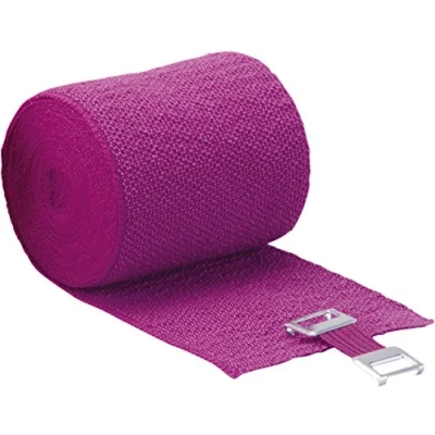 Abbildung von Höga lastic Color Idealbinde 6 cmx5 m li 1 St