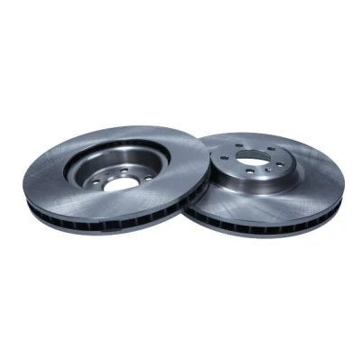Abbildung von MAXGEAR 19 4691 Bremsscheibe Vorderachse 349 34 5 112 Belüftet mit Schrauben AUDI: Q7, A4 B9 Avant, A5 Sportback, VOLKSWAGEN: Touareg III