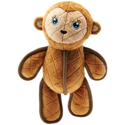 Abbildung von HUNTER Hundespielzeug Tough Toys Affe 25 cm