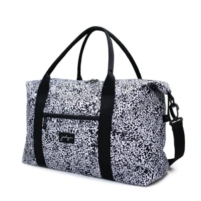 Abbildung von Jadyn Lola Reisetasche, Wochenend /Übernachtungstasche, Sporttasche für Damen, Herren, Wildkatze, Einheitsgröße, Reisetasche