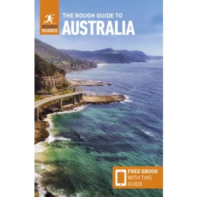 Abbildung von The Rough Guide to Australia: Travel with eBook (Rough Guides)
