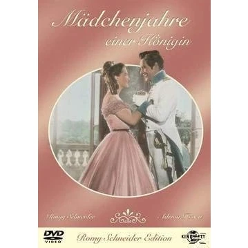 Abbildung von Mädchenjahre einer Königin (Romy Schneider) Filmjuwelen