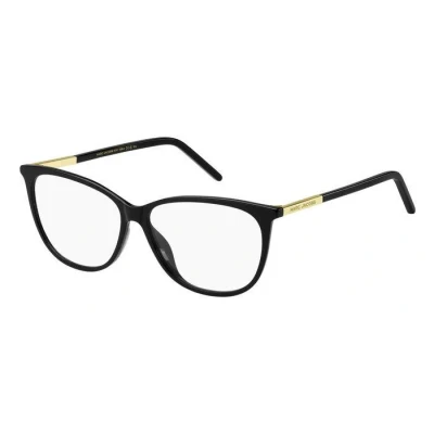 Abbildung von Marc Jacobs Unisex Brille Vista 706 807 55/13/145 Damen Sunglasses, 807/13 Black, 55