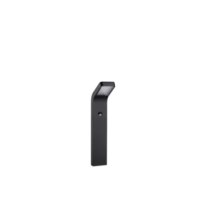 Abbildung von Paulmann LED Pollerleuchte &quot;Kulma IP44 500mm 3000K 7,5W 500lm 230V Anthrazit Aluminium&quot;, 1 flammig, Bewegungsmelder seewasserresistent