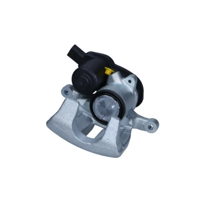 Abbildung von MAXGEAR 82 0797 Bremssattel Gusseisen Hinterachse links mit Elektromotor AUDI: A4 B8 Avant, Limousine, A5 Coupe
