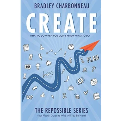 Abbildung von Create: What to Do When You Don&#039;t Know (Repossible: Who Will Be Next?, Band 5)