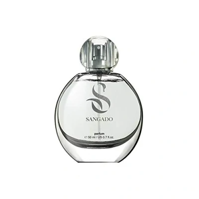 Abbildung von SANGADO Arabische Rose Parfüm für Damen, 8 10 Stunden Langanhaltend, Luxuriös Duftendes, Orientalisches, Zarte französische Essenszen, Extra konzentriert (Parfüm), 50ml