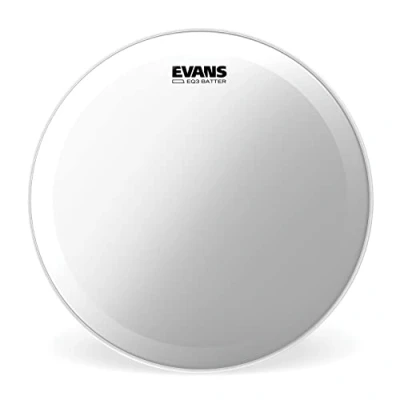 Abbildung von Evans BD22GB3 55,8 cm (22 Zoll) Bassdrumfell mit Dämpfring 0,178mm