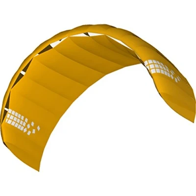 Abbildung von HQ4 Beamer 2.0 Powerkite. flugfertig inkl. 200/120kp Dyneema. 4x20 m