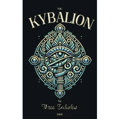 Abbildung von The Kybalion by Three Initiates: A Study of Hermetic Philosophy Ancient Egypt and Greece Lips Wisdom (1908)
