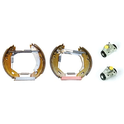 Abbildung von BREMBO KIT &amp; FIT K 61 059 Bremsensatz, Trommelbremse PEUGEOT: 306 Schrägheck, Cabrio, CITROËN: ZX Schrägheck