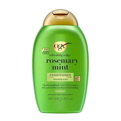 Abbildung von OGX Rosemary Mint Conditioner 385 ml