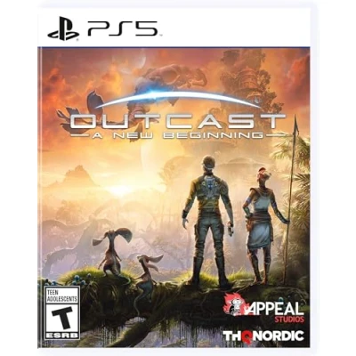 Abbildung von Outcast Ein neuer Anfang PlayStation 5