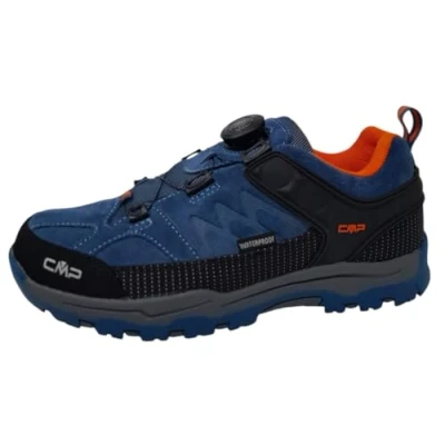 Abbildung von CMP Outdoorschuh &quot;KIDS KIRUNA FITGO TREKKING SHOES LOW WP&quot;, wasserdicht