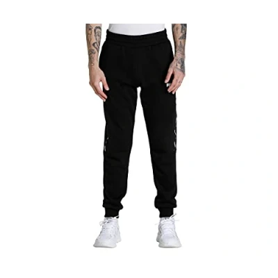 Abbildung von Puma TAPE Jogginghose, Herren, Größe: Small, Black
