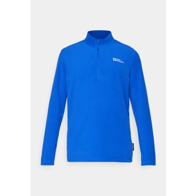 Abbildung von Jack Wolfskin Taunus Fleecepullover, Herren, Größe: Large, Vibrant blue