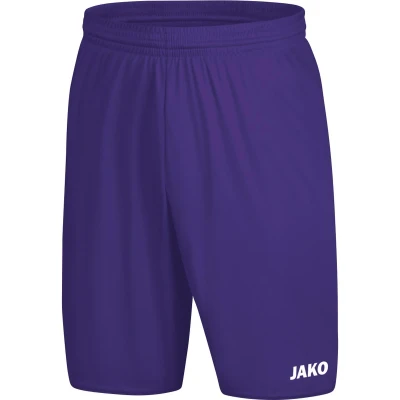 Abbildung von JAKO Manchster 2.0 Short Lila, 3XL Herren
