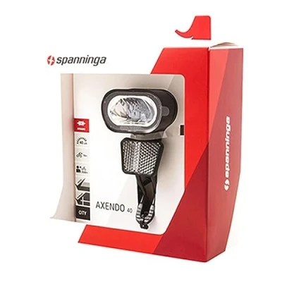 Abbildung von Scheinwerfer Spanninga Axendo 40 XE E bike 6 36 Volt