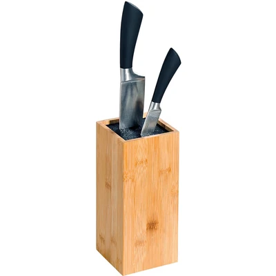Abbildung von KESPER Messerblock, aus Bambus, ohne Messer