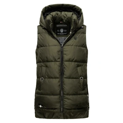 Abbildung von Marikoo Zarinaa Weste, Damen, Größe: XS, Olive