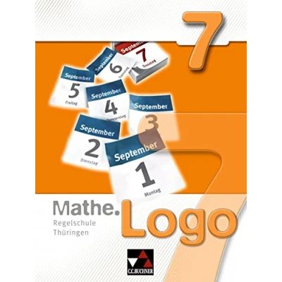 Abbildung von Mathe.Logo Regelschule Thüringen / 7: Mathematik für die Sekundarstufe I