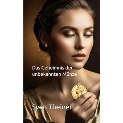 Abbildung von Das Geheimnis der unbekannten Münze: Buch 2 (Das von Qumran, Band 2)