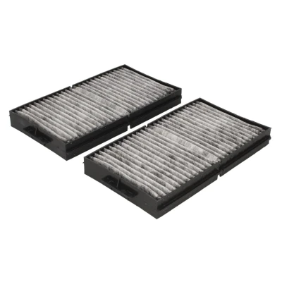 Abbildung von DENSO DCF457K Innenraumfilter Aktivkohlefilter 120 218 25 MAZDA: 626 V Limousine, Hatchback, Premacy