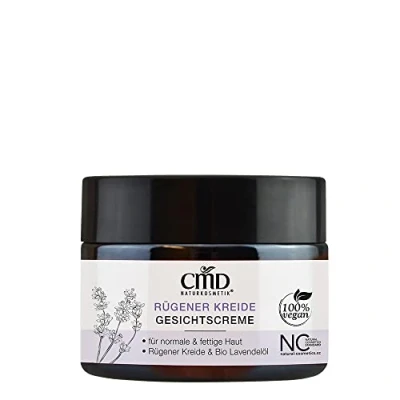 Abbildung von CMD Naturkosmetik R&uuml;gener Kreide Gesichtscreme 50 ml