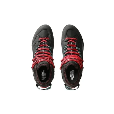 Abbildung von THE NORTH FACE Breithorn Wanderstiefel Tnf Black Red 45