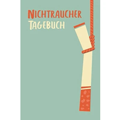 Abbildung von Nichtraucher Tagebuch: Unterstützung bei der Rauchentwöhnung