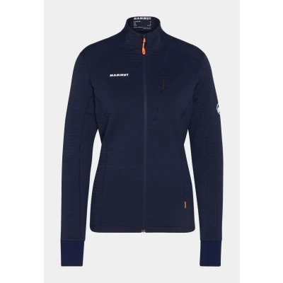 Abbildung von Mammut Taiss Trainingsjacke, Damen, Größe: XL, Marine
