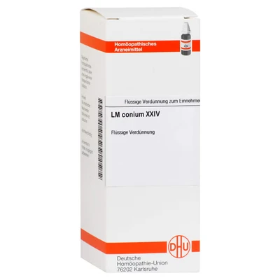 Abbildung von Conium LM XXIV Dilution 10 ml