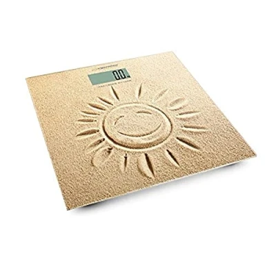 Abbildung von Esperanza EBS006 Badezimmerwaage Sunshine
