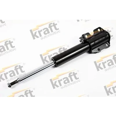 Abbildung von KRAFT 4001350 Stoßdämpfer Vorderachse Gasdruck Zweirohr Federbein oben Auge MERCEDES BENZ: Sprinter 4 T Pritsche/Fahrgestell, 3 Kastenwagen