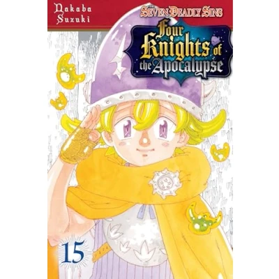 Abbildung von the Seven Deadly Sins: Four Knights of Apocalypse 15