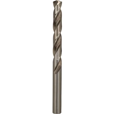 Abbildung von Bosch 5x PRO Metal HSS G Spiralbohrer Standardlänge (für Nichteisenmetalle, Stahl, Ø 10,60 mm, Professional Zubehör Bohrmaschine/Schrauber)