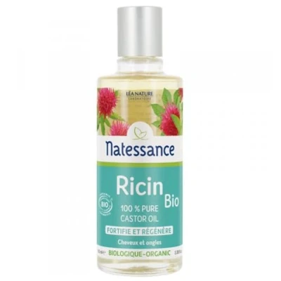 Abbildung von Huile de ricin Bio 100 ml