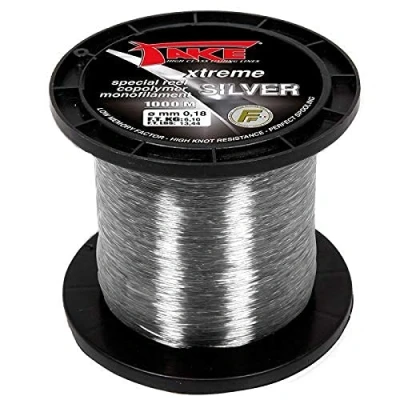 Abbildung von Lineaeffe Take Xtreme Silver 1000m 0,40mm