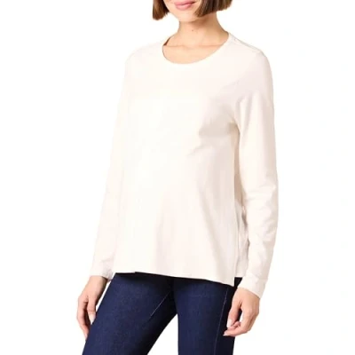 Abbildung von Amazon Essentials Damen Still T Shirt, Elfenbein, M