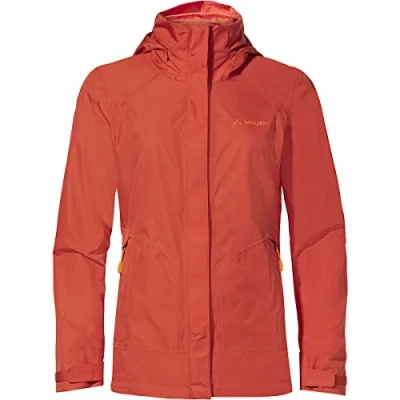 Abbildung von Vaude Damen Women&#039;s Elope Jacket Jacke, arctic blue, 42