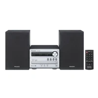 Abbildung von Panasonic SC PM250 Microanlage (Automatische Senderverfolgung, FM Tuner, 20 W)