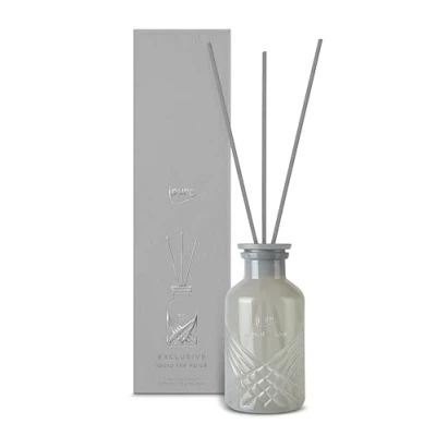 Abbildung von ipuro Exclusive Raumduft THÉ EPICÉ mit erhöhtem Duftölanteil 240ml Raumerfrischer Matcha, Zitrone &amp; Jasmin Duft Aroma Diffuser Stäbchen Eleganter Lufterfrischer für Wohnung