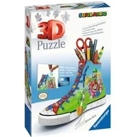 Abbildung von Super Mario 3D Puzzle 108 Teile