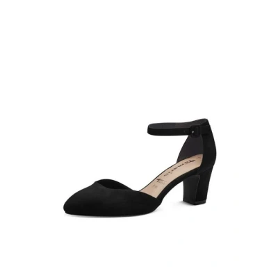Abbildung von Tamaris Pumps, Damen, Größe: 42, Black Schuhe