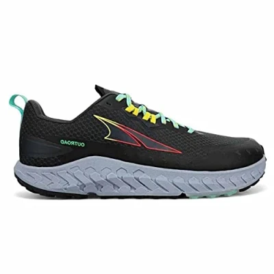 Abbildung von Altra Outroad Herren Laufschuhe Gr. 44½ Komfortabel Trailrunning Sneaker für Abenteuer