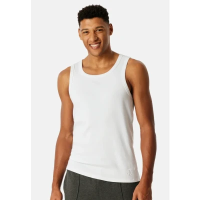 Abbildung von Schiesser Unterhemd/shirt, Herren, Größe: 48, Weiss