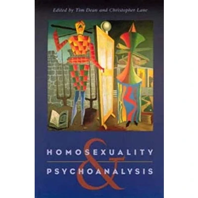 Abbildung von Homosexuality and Psychoanalysis (Emersion: Emergent Village resources for communities of faith)