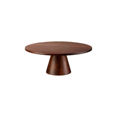 Abbildung von ASA Selection Tortenplatte Holz ø 21 cm