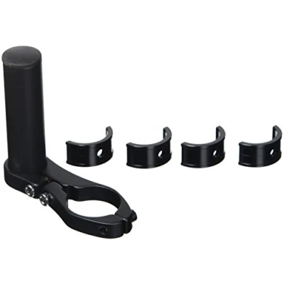 Abbildung von Point Lenker Adapter ALU Befestigungsadapter, schwarz, 19032201