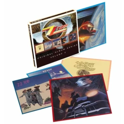Abbildung von Original Album Series Vol.2
